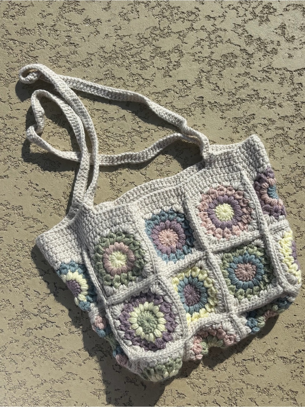 Handmade Crochet Bag